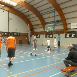 3x3 masters  5 - Sportraad Zaventem 